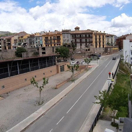Apartaments Julia Pobla de Segur Exteriér fotografie