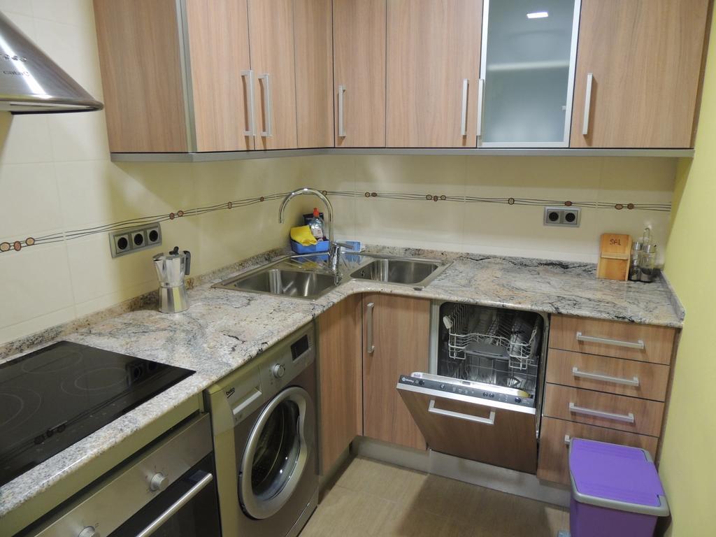 Apartaments Julia Pobla de Segur Pokoj fotografie