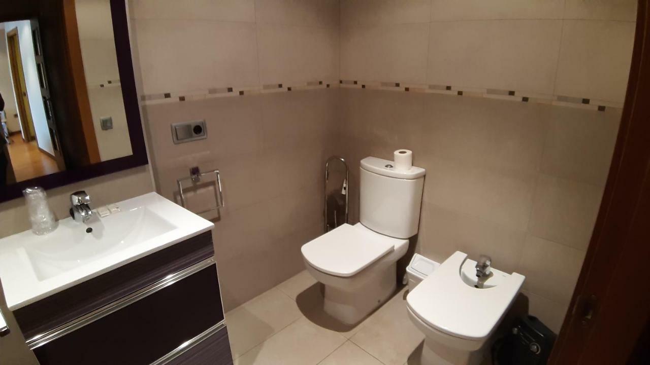 Apartaments Julia Pobla de Segur Exteriér fotografie