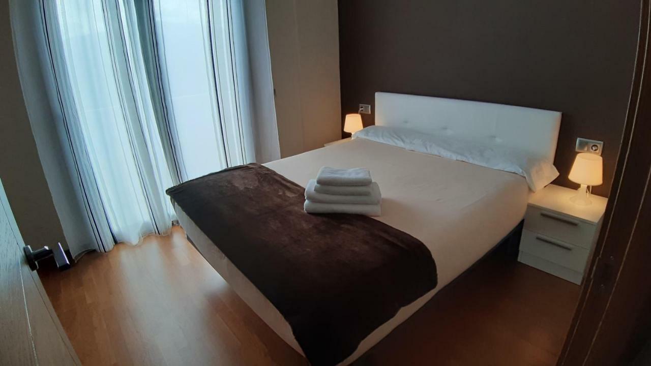 Apartaments Julia Pobla de Segur Exteriér fotografie